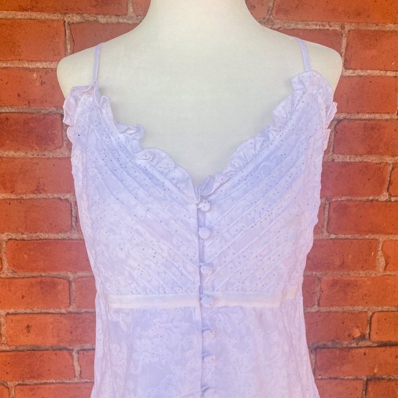 Tiered maxi dress - Picture 3 of 7